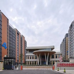 上海市浦东新区由由信福养老院