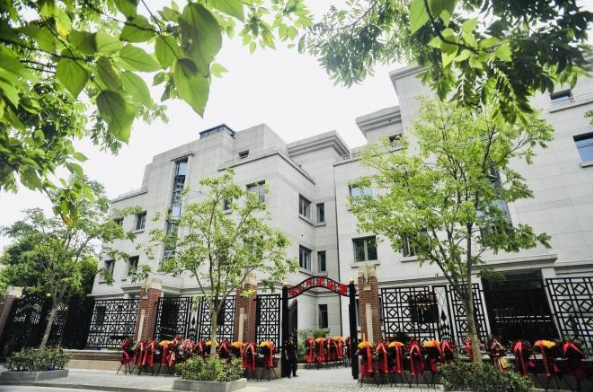上海市杨浦区馨安老年公寓