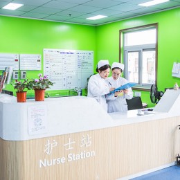 上海市宝山区金色晚年护理院