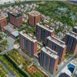 上海市星堡中环养老社区二期