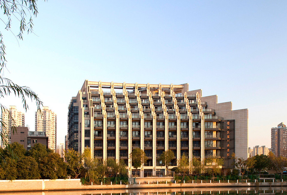上海宜川养老院