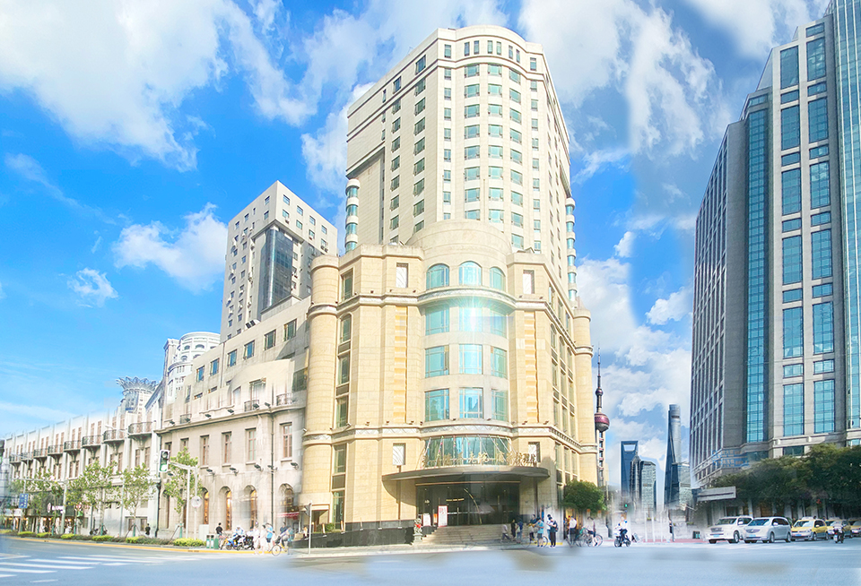 上海爱以德浦岸护理院