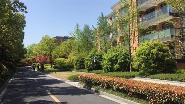 杭州市萧山海月随园嘉树养老社区