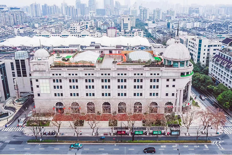 杭州市上城区中信养老