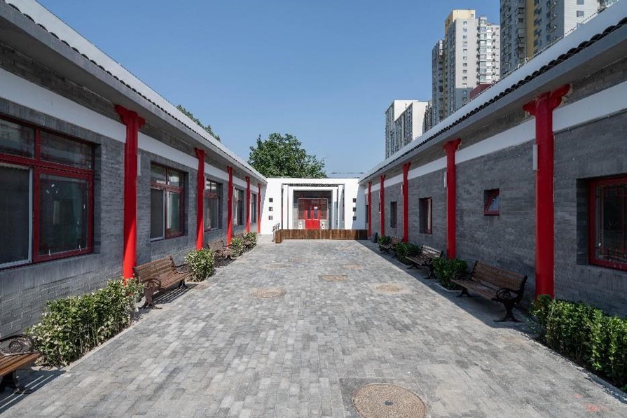 北京市丰台区北康养颐寿轩福寿项目