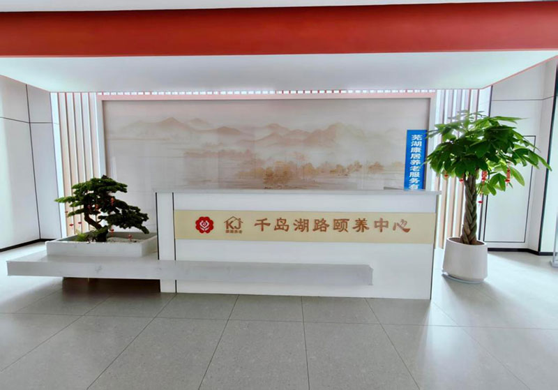 芜湖市康居养老·千岛湖路颐养中心