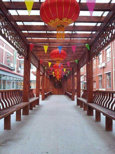 天津市陶乐养老长虹公园分院