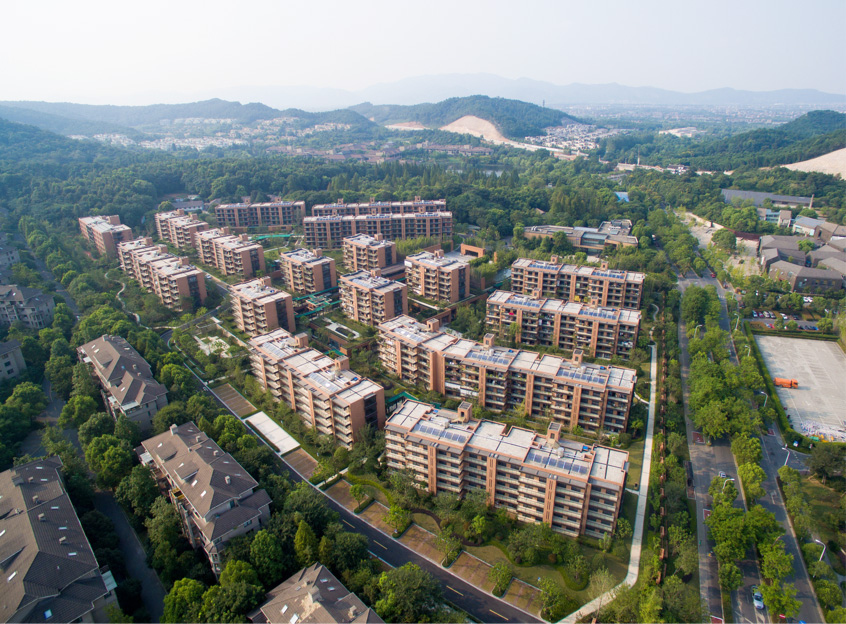 杭州市余杭区良渚随园嘉树养老社区